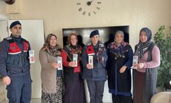 Yozgat’ta KADES Tanıtımı: Jandarma Köy Köy Bilgilendiriyor