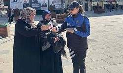 Yozgat’ta Kapı Kapı Bilgilendirme Yapıldı