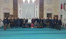 Yozgat'ta Kardeş İlçeler Camide Buluştu