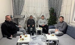 Yozgat'ta Kaymakam İftarda Gazi Ailesiyle Buluştu: Samimi Anlar Yaşandı