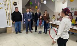 Yozgat’ta Kaymakam Öğrencilerle Aynı Sofrada Buluştu