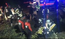 Yozgat’ta Kaza Paniği: Yaralılar Hastaneye Kaldırıldı