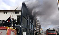 Yozgat’ta Korkutan Yangın: Ekipler Zamanla Yarıştı