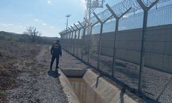 Yozgat'ta Kritik Altyapı Tesislerinde Önleyici Jandarma Devriyesi