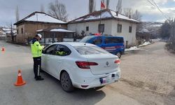 Yozgat'ta Kural Tanımayan Sürücüye Kuralları Hatırlatan Ceza Şoku!