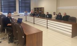 Yozgat’ta Bağımlılıkla Mücadele: Tapu Çalışanlarına Bilinçlendirildi