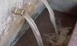 Yozgat'ta Kuruyan Çeşmeler Akmaya Başladı