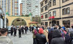 Yozgat'ta Kutsal Topraklara Dualarla Uğurlandılar