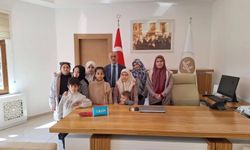 Yozgat'ta Minik Yüreklerden Büyük Davranış