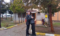 Yozgat'ta Müdür Bayram Sevinçlerine Ortak Oldu