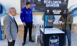 Yozgat'ta Müftülük Stant Açtı, Yoğunluk Yaşandı