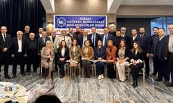 Yozgat'ta Muhasebeciler İftarda Buluştu