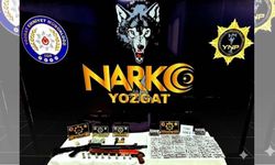 Yozgat’ta Narkotik Operasyonu: 3 Şüpheli Gözaltında