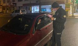 Yozgat’ta NARVAS Denetimi: Çok Sayıda Şahıs ve Araç Kontrol Edildi