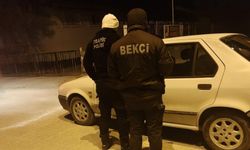 Yozgat’ta NARVAS NARKOALAN Denetimi: Ekipler Sahada