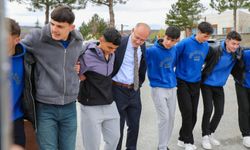 Yozgat'ta Nevruz Bayramına Öğrenci Dokunuşu