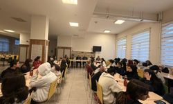 Yozgat'ta Öğrenciler İftarda Buluştu