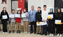 Yozgat'ta Öğrencilerin Yarışı Ramazana Yakıştı