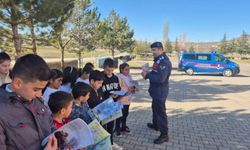 Yozgat'ta Okul Çevrelerinde Denetimler Aksatılmıyor