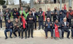 Yozgat’ta Onlarca Kişi Bir Araya Geldi: İHH Destek Çağrısında Bulundu
