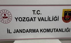 Yozgat'ta Operasyon: Ele Geçirilenler Gözaltı Getirdi
