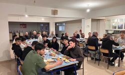 Yozgat'ta Pansiyonlarda İftar Buluşmaları Sürüyor