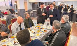 Yozgat’ta Ramazan Buluşması: Yerköy’de İftar Programına Yoğun Katılım