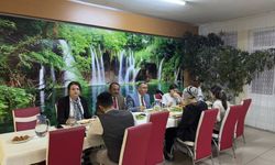 Yozgat’ta Ramazan’ın Bereketi Eğitim Camiasını Bir Araya Getirdi