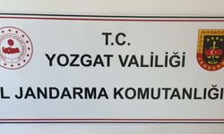 Yozgat’ta Ruhsatsız Tüfek Operasyonu: Para Cezası Yazıldı!
