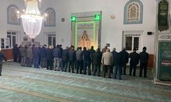 Yozgat’ta Sabah Namazı Buluşmaları Yoğun Katılımla Devam Ediyor