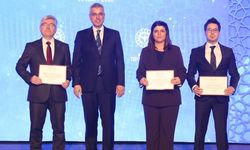 Yozgat'ta Sağlık Alanında Büyük Gurur: Ödüller Yağdı