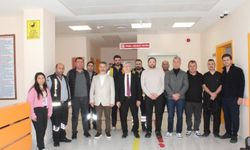 Yozgat'ta Sağlık Çalışanlarına Özel Bayram Teşekkürü