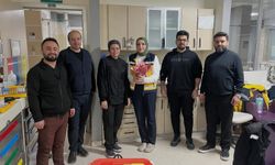 Yozgat'ta Sağlıkta İlk Müdahaleciler Unutulmadı