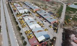 Yozgat’ta Sarı Devler İçin Hasat Zamanı Yaklaştı