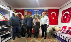 Yozgat'ta Şehit Ailesinden Anlamlı Davet