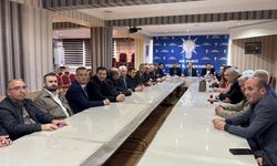 Yozgat’ta Siyaset Gündemi: AK Parti İl Yönetimi Toplandı