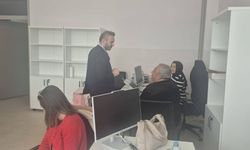 Yozgat’ta Sosyal Hizmet Ağı Güçleniyor: İl Müdürü İncelemelerde Bulundu