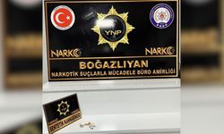 Yozgat'ta Şüphelilerin Üzerinden Çıkanlar Pes Dedirtti