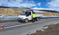 Yozgat’ta Süresi Dolmuş Ehliyete Ceza