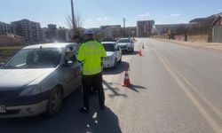 Yozgat’ta Sürücüler Dikkat! Trafik İhlallerine Karşı Sıkı Denetimler Başladı