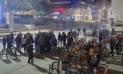 Yozgat’ta Tarihi Gece: Millilerin Zaferi Sokaklara Taştı!
