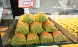 Yozgat’ta Tatlıda Ramazan Hareketliliği: Özel İndirimler Devrede