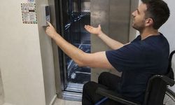 Yozgat'ta TOKİ Sorunları Engelli Vatandaşıda Vurdu