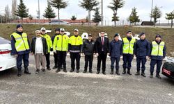 Yozgat'ta Trafik Denetlemeleri Devam Ediyor