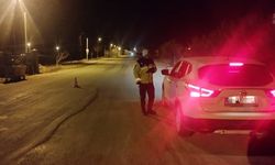 Yozgat'ta Trafik Güvenliği İçin Denetim ve Bilgilendirme