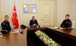 Yozgat’ta Trafik ve Asayiş Önlemleri Masada: 81 İl Valisi Bayram Hazırlıklarını Görüştü