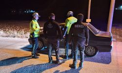 Yozgat’ta Trafik ve Asayiş Uygulaması Merak Uyandırdı: Çok Sayıda Sorgu Yapıldı