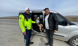 Yozgat'ta Trafikte Denetimler Sürüyor