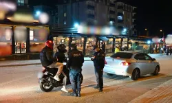 Yozgat'ta Üniversite Polisi İş Başında: Öğrencilerin Yanındayız