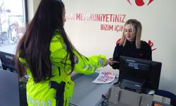 Yozgat'ta Vatandaşlara Uyarılar Devam Ediyor